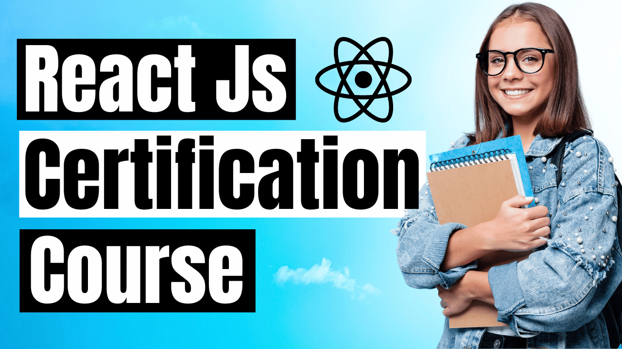 React Certification Paving Your Path to Mastery